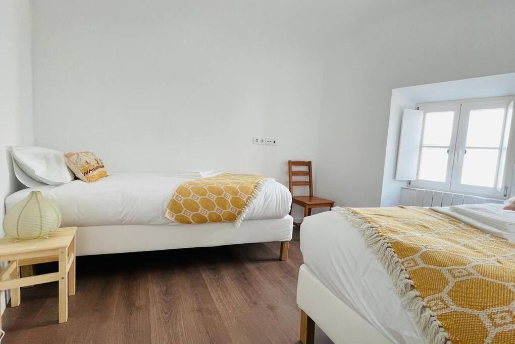 Casa Da Travessa Apartment เอโวรา ภายนอก รูปภาพ