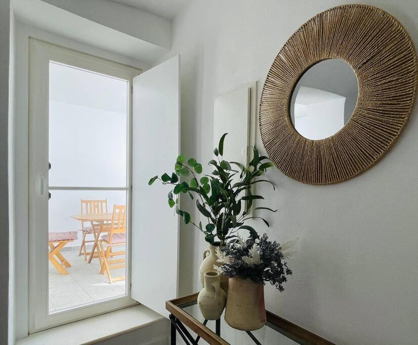 Casa Da Travessa Apartment เอโวรา ภายนอก รูปภาพ