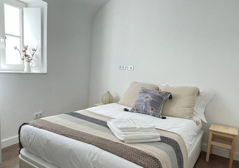 Casa Da Travessa Apartment เอโวรา ภายนอก รูปภาพ