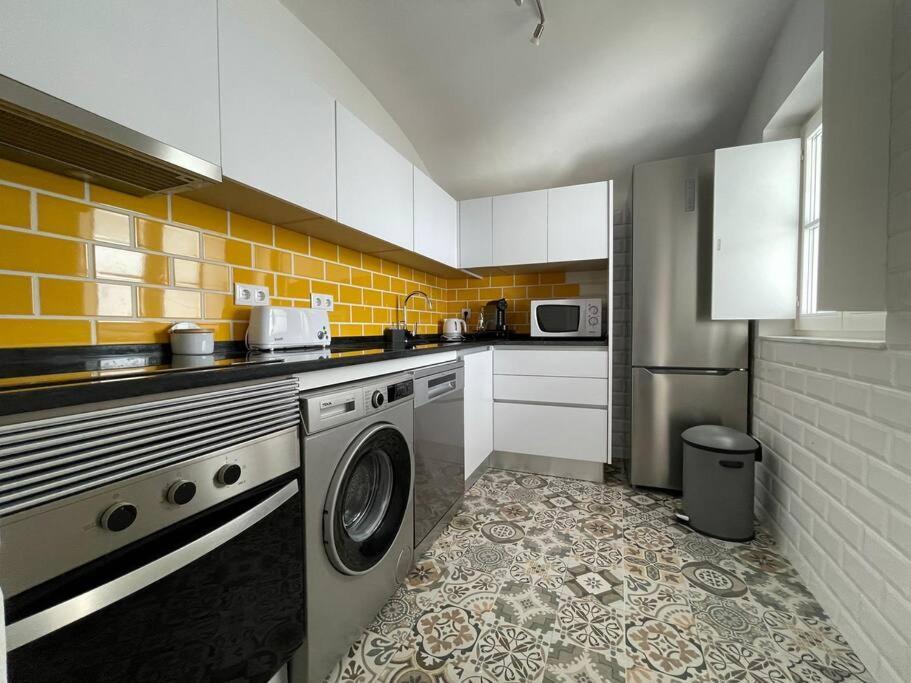 Casa Da Travessa Apartment เอโวรา ภายนอก รูปภาพ