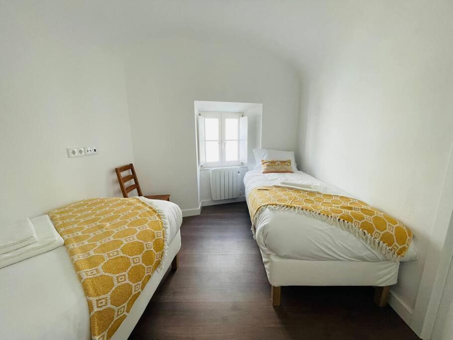 Casa Da Travessa Apartment เอโวรา ภายนอก รูปภาพ